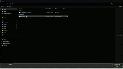 Preview of the ADaMViz SubmissionSync application